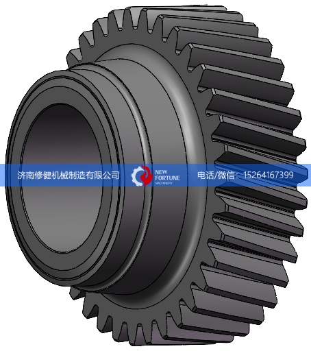 1521422/20483432,中间轴常啮合齿轮,济南修健机械制造有限公司