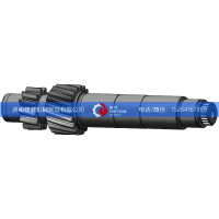 VOLVO 中间轴20544785  济南修健制造【变速箱零部件】