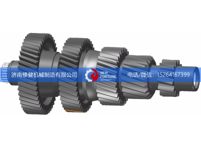 ,中间轴总成,济南修健机械制造有限公司