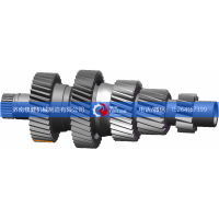 VOLVO 中间轴总成88531412  济南修健制造【变速箱零部件】