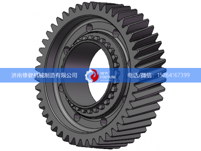 20906486/21979816,主轴一档齿轮,济南修健机械制造有限公司