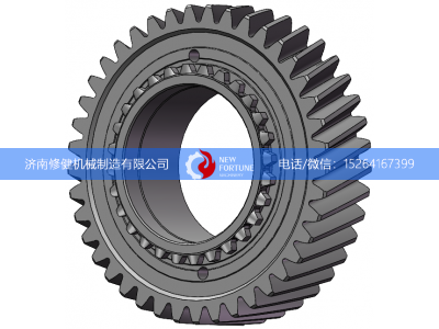 20532212/22219285,主轴二档齿轮,济南修健机械制造有限公司