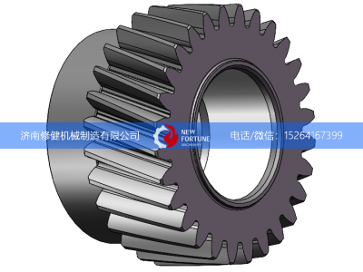 20544781/22560442,中间轴二档齿轮,济南修健机械制造有限公司