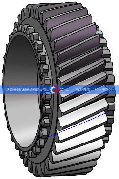 20532210/21979823,主轴三档齿轮,济南修健机械制造有限公司