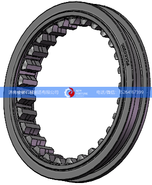 20532224/22368562,滑移啮合套,济南修健机械制造有限公司