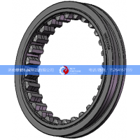 VOLVO 滑移啮合套 济南修健制造【变速箱零部件】