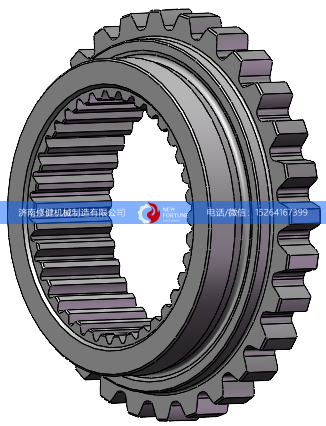 20532220,主轴花键套,济南修健机械制造有限公司