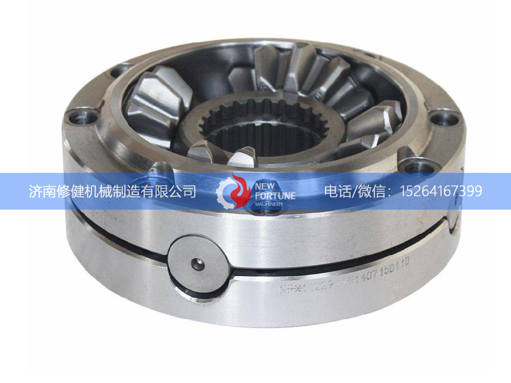 SC-660,轴间差速器壳,济南修健机械制造有限公司