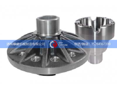 1526-117,差速器壳,济南修健机械制造有限公司
