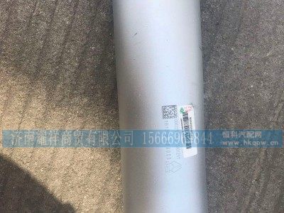 WG9525540121,重汽豪翰排气管第一节,济南耀祥商贸有限公司