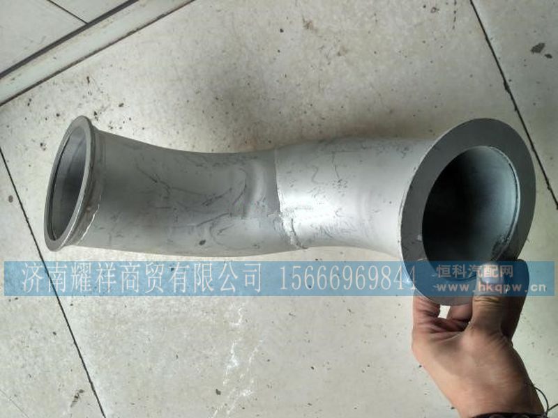 WG9525540652,重汽豪瀚配件增压器排气管,济南耀祥商贸有限公司