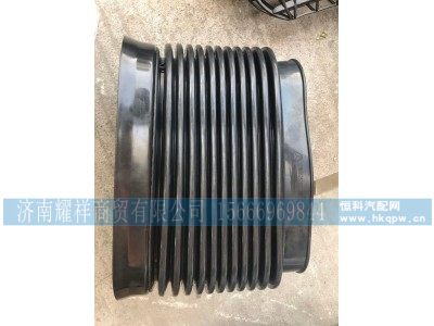 AZ9925190002,重汽豪沃A7進氣道波紋管,濟南耀祥商貿(mào)有限公司