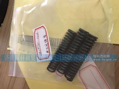 080V97601-0226,重汽曼发动机MC07限压阀弹簧,济南耀祥商贸有限公司