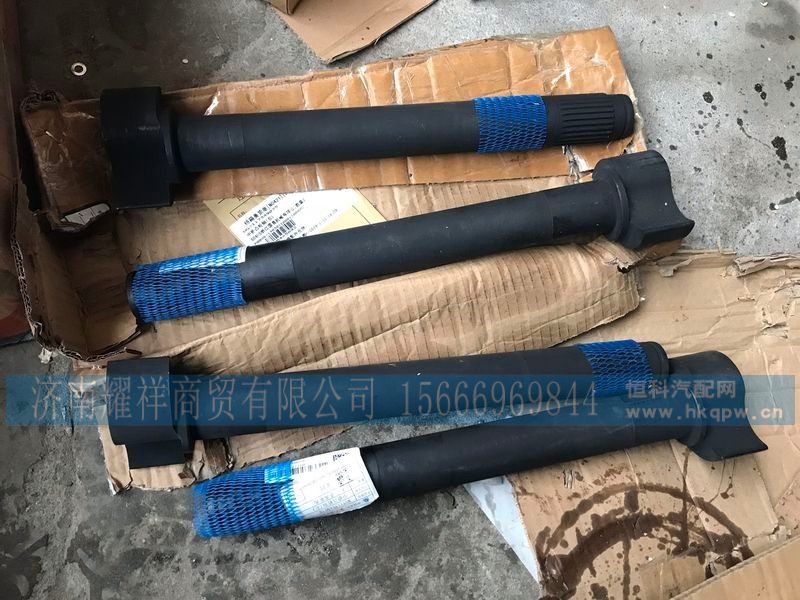 WG7117349075,重汽曼桥MCY11中桥凸轮轴分左右,济南耀祥商贸有限公司