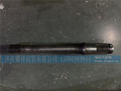 711W35604-0034,中桥贯通轴,济南耀祥商贸有限公司