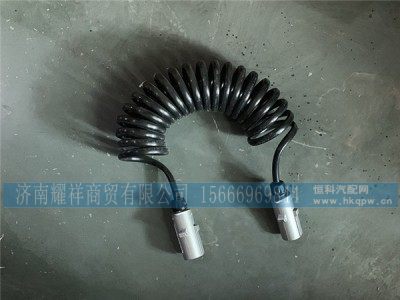 189100770255,螺旋形柔性電纜,濟南耀祥商貿(mào)有限公司