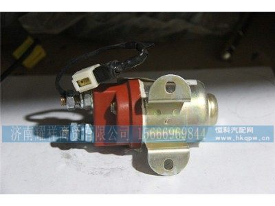 WG972558401,预热继电器,济南耀祥商贸有限公司