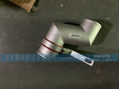 WG9731530147,中冷器出氣鋼管,濟南耀祥商貿(mào)有限公司