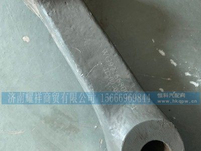 WG9716680015,减震器下支架分装总成,济南耀祥商贸有限公司