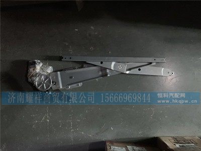 WG9525580163,右玻璃升降器电机及摆臂,济南耀祥商贸有限公司