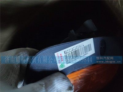 WG9318728001,豪卡前照灯总成,济南耀祥商贸有限公司