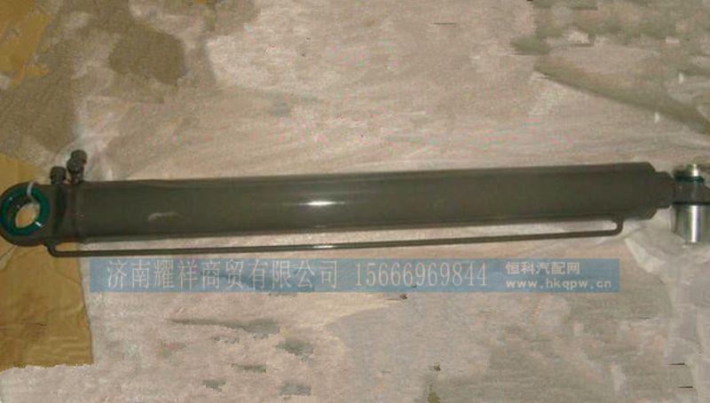 重汽豪沃A7驾驶室举升缸