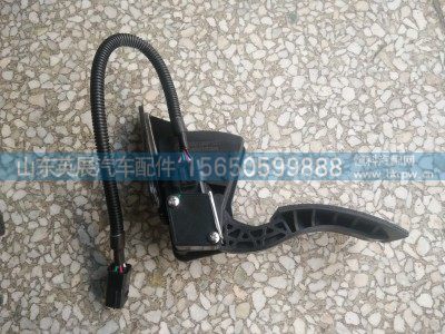 DZ9718570283,电子油门踏板,山东英展汽车配件有限公司