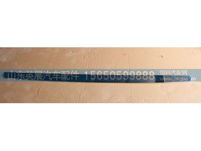 WG1662115015,前面罩装饰条T5G,山东英展汽车配件有限公司