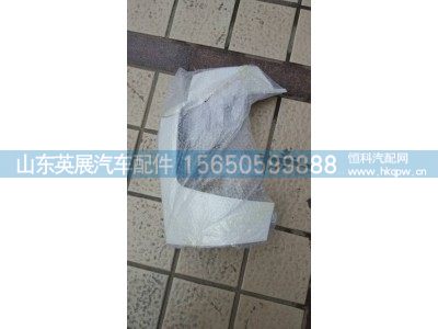 WG1664245003/4,保险杠左右端T5G,山东英展汽车配件有限公司