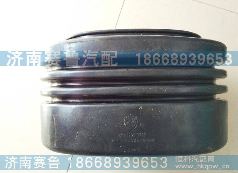 德龙波纹管81.08201.0425