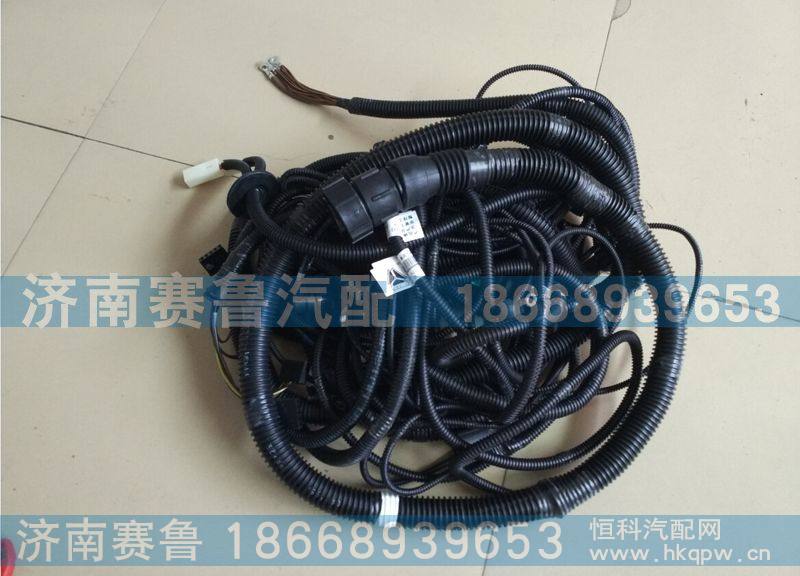 金王子底盘线束AZ9121771322.