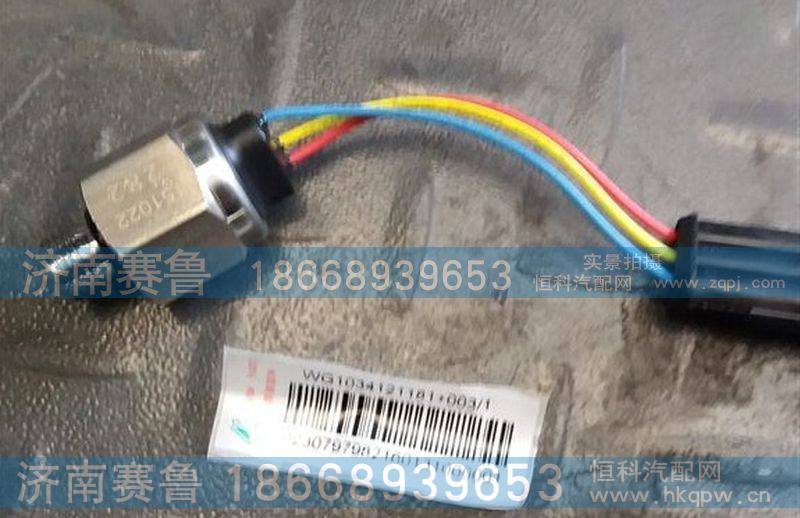 气压传感器WG1034121181+003