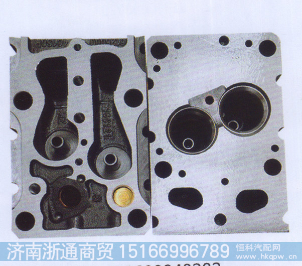 气缸盖 612600040282【发动机件大全】