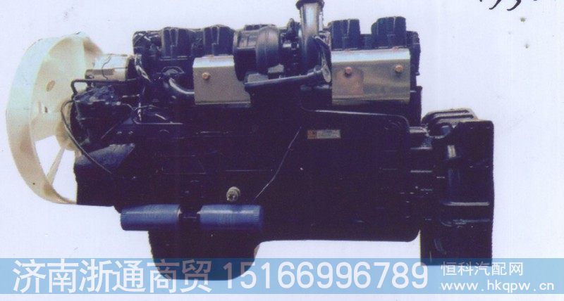 发动机 潍柴II发动机总成【发动机件大全】