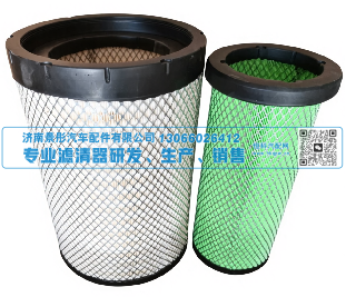 空气滤清器 K2540PU 济南景彤汽配/K2540PU