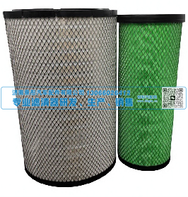 空气滤清器 K3350PU R002325  R002326 1109060/070-3350  济南景彤汽配/K3350PU R002325  R002326 1109060/070-3350