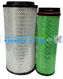 K2652PU WX9X25190062/3 WX9X25190061/3 WX9X25190065,空气滤清器,济南景彤汽车配件有限公司