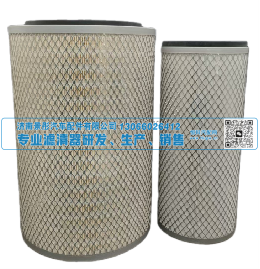 空气滤清器 KW2840 160602020026A 济南景彤汽配/KW2840 160602020026A