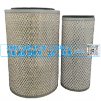 空气滤清器 KW2840 160602020026A 济南景彤汽配