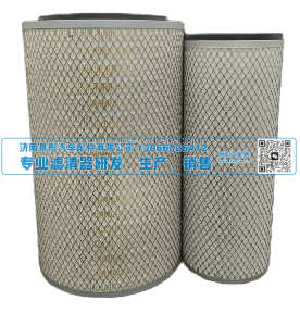 K2844PU K2744,空气滤清器,济南景彤汽车配件有限公司