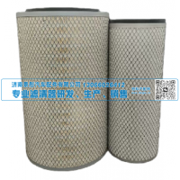 空气滤清器 K2844PU K2744 济南景彤汽配