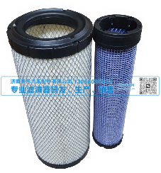 PU1432 P827653  P772579  P775300,空气滤清器,济南景彤汽车配件有限公司