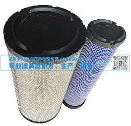 PU2141 26510353  26510354  600-185-3100  6001853100,空气滤清器,济南景彤汽车配件有限公司