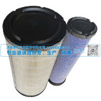 空气滤清器 PU2141 26510353  26510354  600-185-3100  6001853100 济南景彤汽配