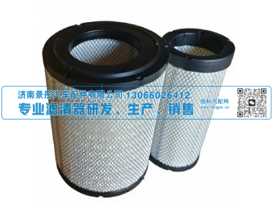 K2433PU AF25589 AF25624,空气滤清器,济南景彤汽车配件有限公司