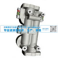 滤清器铝座 P167296 P167297 济南景彤汽配