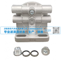 滤清器铝座 VG1560080014 济南景彤汽配