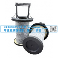 天然气滤清器 612630060015 612630060138 10032835 济南景彤汽配