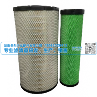 RS3744,适用沃尔沃空气滤清器,济南景彤汽车配件有限公司