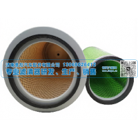 热销工程机械空气滤清器KW2442 A-8636 1109N-020 1109N-030  PA5496  AA2956  AF25270  KW2342适用于潍柴国六160中国重汽王派757自卸车